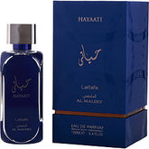 Lattafa Perfumes Hayaati Al Maleky Eau de Parfum 100ml Spray