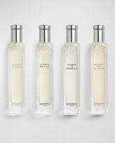 Hermès The Parfums-Jardin Collection Travel Gift Set 4 Pieces