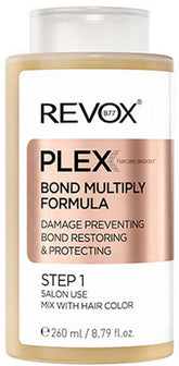 Revox B77 Plex Step 1 Bond Multiply Formula 260ml