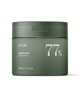 Anua Heartleaf 77% Clear Toner Pad - 70 pads (160ml)