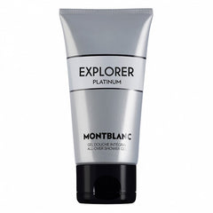 Mont Blanc Explorer Platinum Shower Gel 150ml