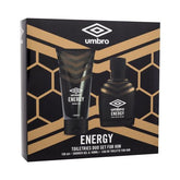 Umbro Power Gift Set 100ml EDT + 150ml Body Wash