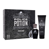 Police Potion for Him Gift Set 30ml EDP + 100ml Shower Gel