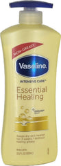 Vaseline Intensive Care Essential Healing Body Lotion 600ml