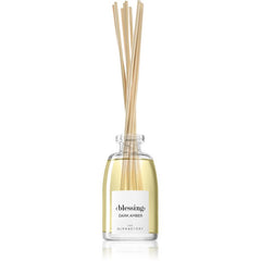 The Olphactory Blessing Dark Amber Reed Diffuser 250ml