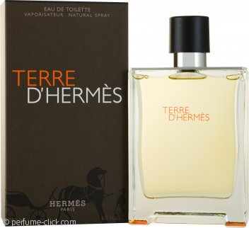 Hermès Terre d'Hermès Eau de Toilette 200ml Spray - Sense42 Beauty and Health