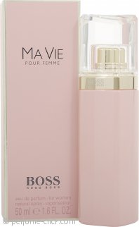 Hugo Boss Boss Ma Vie Eau de Parfum 50ml Spray - Sense42 Beauty and Health