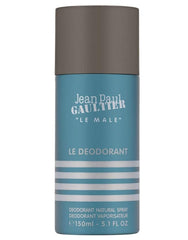 Jean Paul Gaultier Le Male Deodorant Spray 150ml - Sense42 Beauty and Health