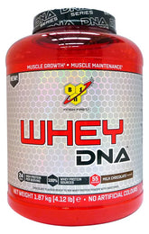 Whey DNA, Vanilla Cream - 1870g - Sense42 Beauty and Health