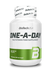 BioTechUSA One-a-Day - 100 tablets - Sense42 Beauty and Health