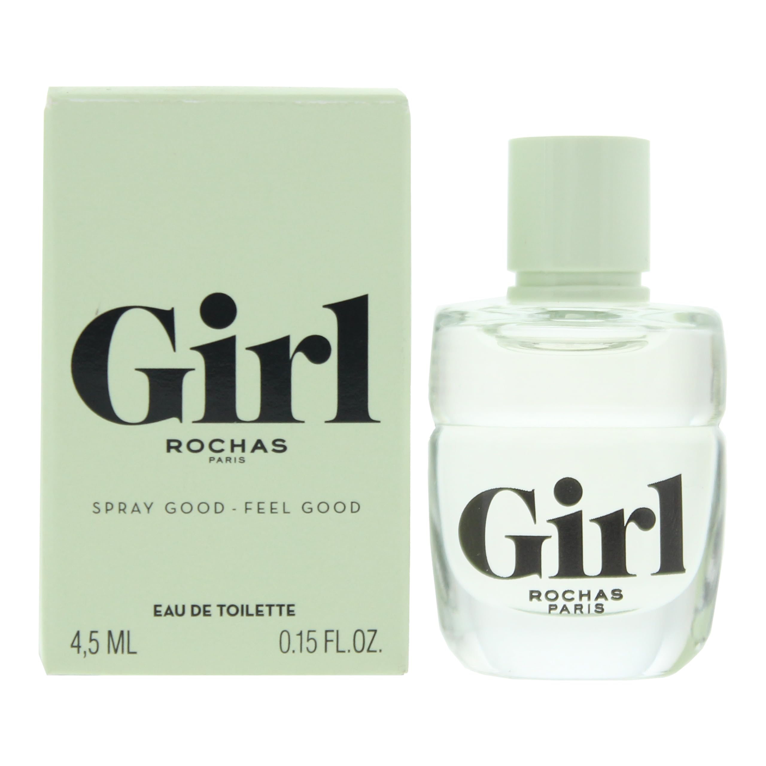 Rochas Girl Eau de Toilette 4.5ml - Sense42 Beauty and Health