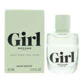 Rochas Girl Eau de Toilette 4.5ml - Sense42 Beauty and Health