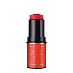Max Factor Miracle Sheer Gel Blush - Blush Stick 8g- 004 Glowing Sunrise - Sense42 Beauty and Health
