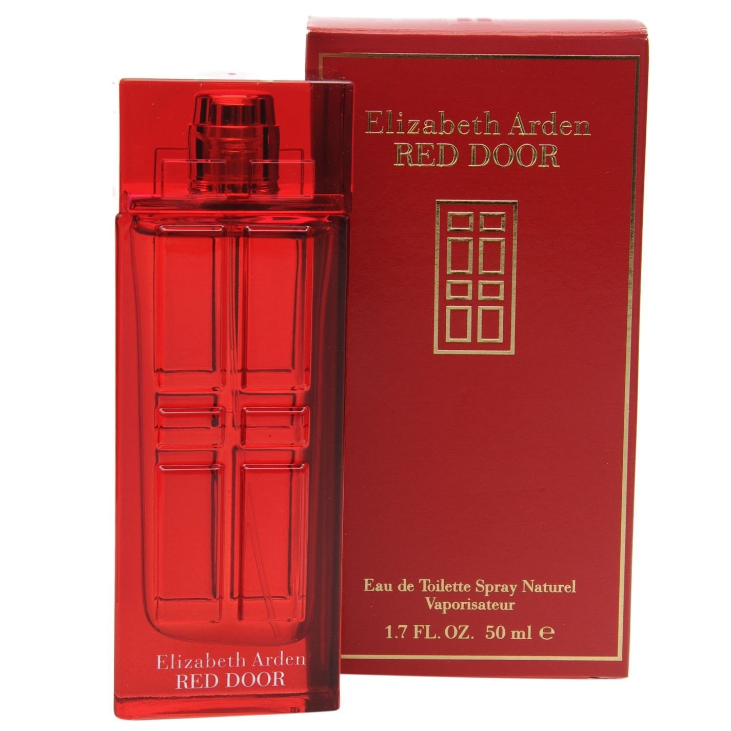Red Door 50ml Eau De Toilette for Women - Sense42 Beauty and Health