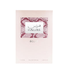 Rasasi Hawas Eclat Eau De Parfum for Women 100 ml