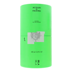 Acqua di Parma Colonia Eau de Cologne 100ml Spray - Samuel Ross Green Limited Edition - Sense42 Beauty and Health