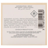 GIVENCHY L'INTERDIT EAU DE TOILETTE SPRAY, 80ML, Ivory - Sense42 Beauty and Health