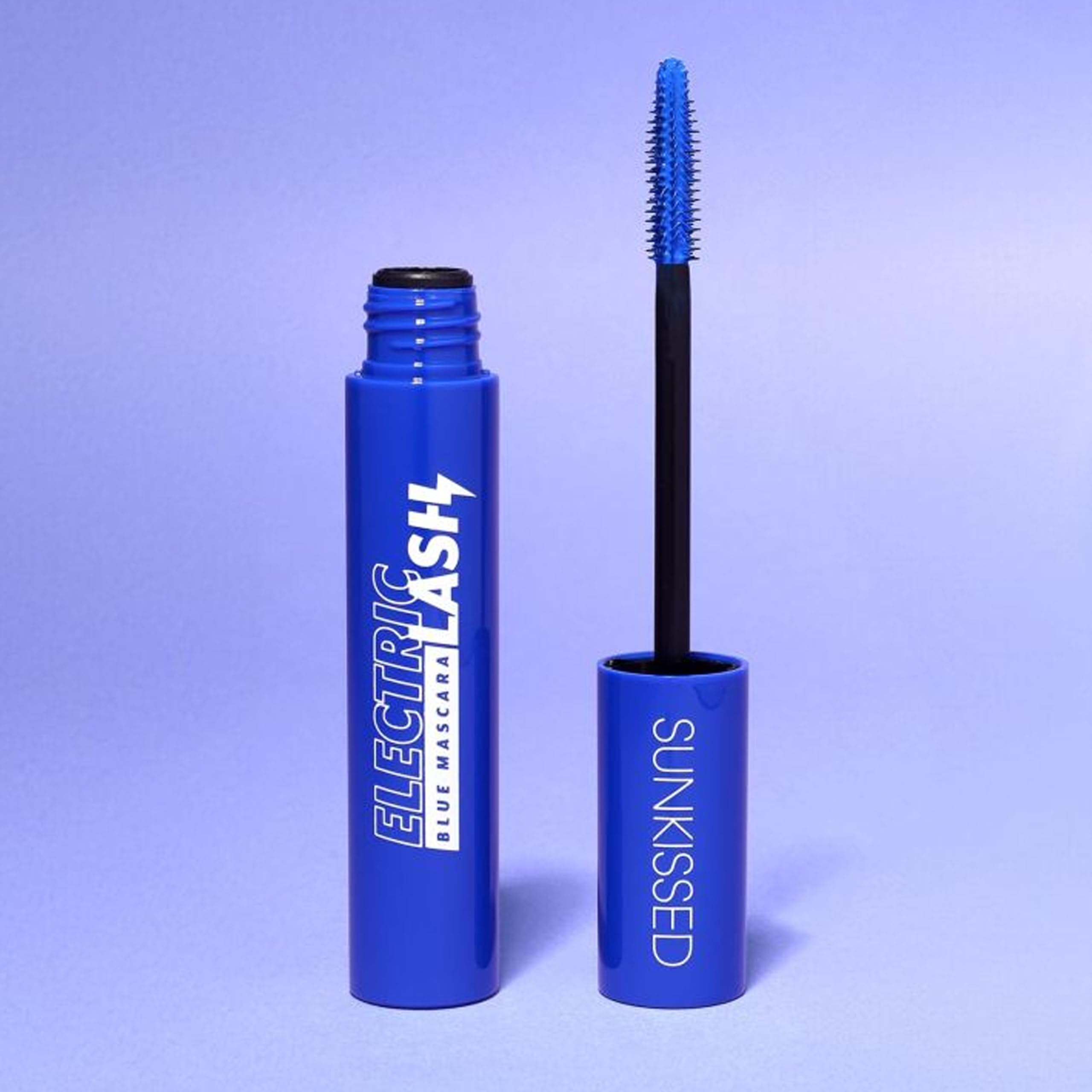 Sunkissed Electric Lash Blue Mascara - Sense42 Beauty and Health