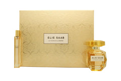 Elie Saab Le Parfum Lumiere 2 Piece Gift Set: Eau De Parfum 50ml - Eau De Parfum 10ml - Sense42 Beauty and Health