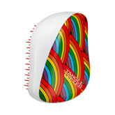 Tangle Teezer | The Compact Styler Detangling Hairbrush for Wet & Dry Hair | Perfect for Traveling & On The Go (Pride) - Sense42 Beauty and Health