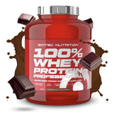 SciTec 100% Whey Protein Professional Chocolate - 2350g - Sense42 Beauty and Health