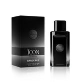 Antonio Banderas The Icon Eau de Parfum 100ml Spray - Sense42 Beauty and Health
