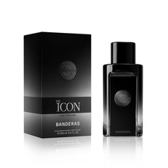 Antonio Banderas The Icon Eau de Parfum 100ml Spray - Sense42 Beauty and Health
