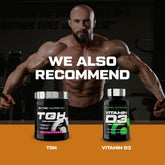 Scitec Nutrition 100% Beef Protein, Flavored Protein Drink Powder, Lactose Free, Sugar Free, Gluten Free, 900 g, Almond Chocolate - Sense42 Beauty and Health