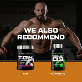 Scitec Nutrition 100% Beef Protein, Flavored Protein Drink Powder, Lactose Free, Sugar Free, Gluten Free, 900 g, Almond Chocolate - Sense42 Beauty and Health