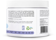 Osavi Inositol Powder 1000mg - 240g - Sense42 Beauty and Health