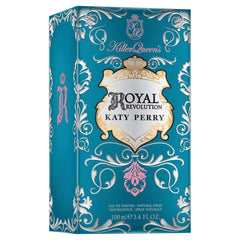 Katy Perry Royal Revolution Eau de Parfum 100ml Spray - Sense42 Beauty and Health