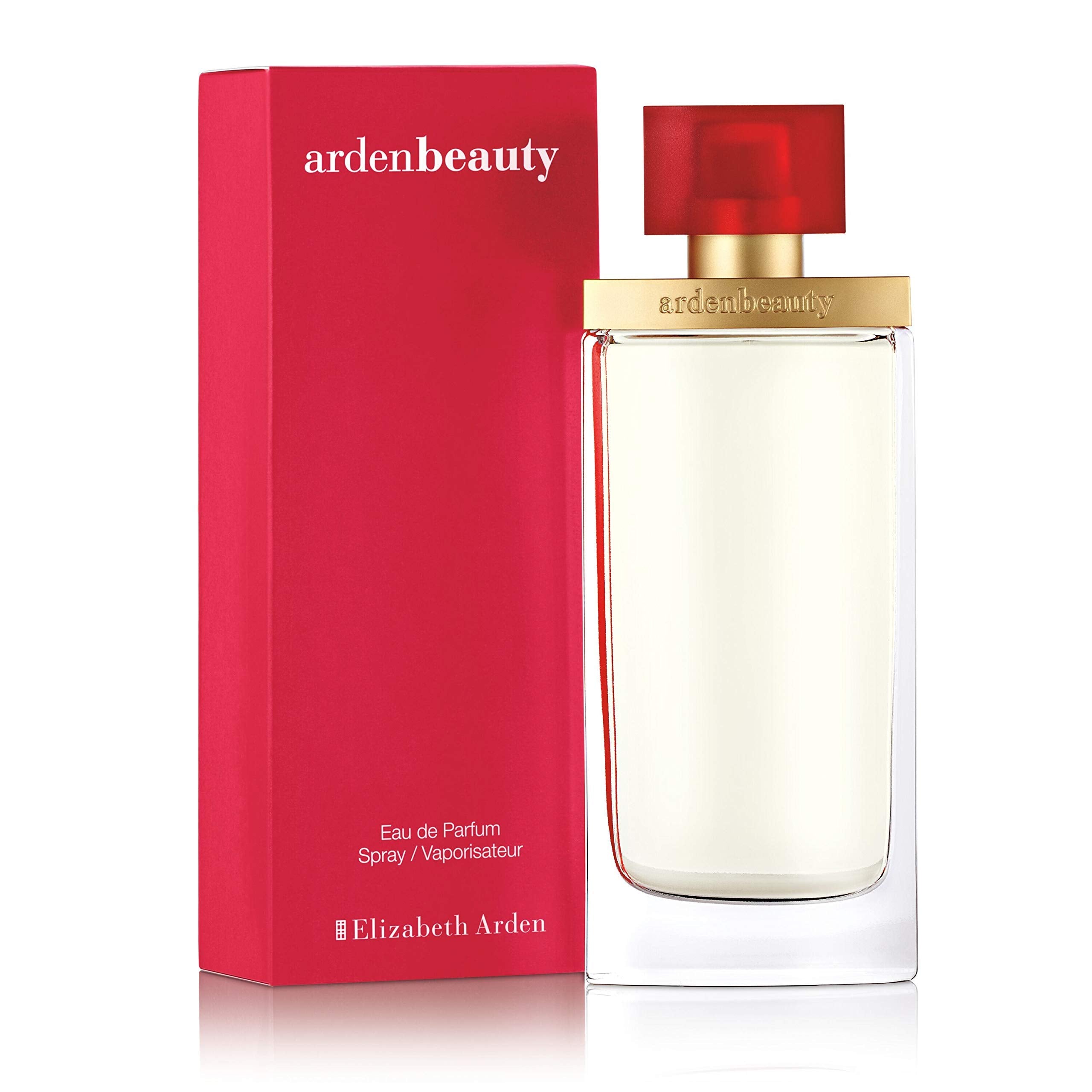 Elizabeth Arden Beauty Eau de Parfum 100ml - Sense42 Beauty and Health