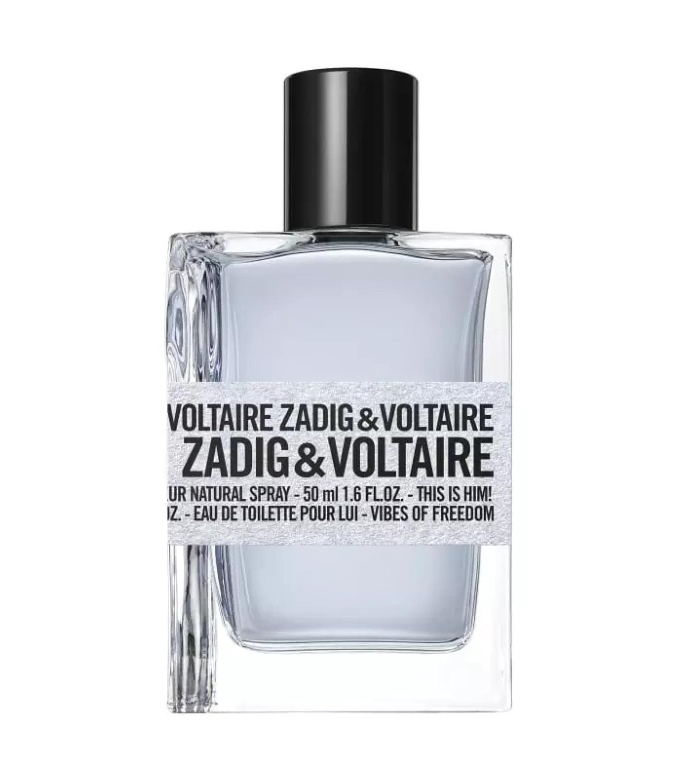 Zadig & Voltaire - Vibes of Freedom Him Freedom EDT 50 ml - Sense42 Beauty and Health