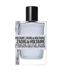Zadig & Voltaire - Vibes of Freedom Him Freedom EDT 50 ml - Sense42 Beauty and Health