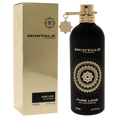 Pure Love by Montale Eau de Parfum Spray 100ml - Sense42 Beauty and Health