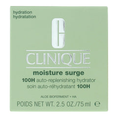 Clinique Moisture Surge 100H Auto-Replenishing Hydrator 75ml - Sense42 Beauty and Health