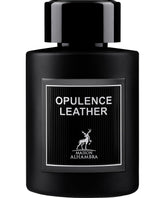 Maison Alhambra Opulence Leather Eau de Parfum 100ml Spray - Sense42 Beauty and Health