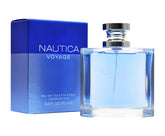 Nautica Voyage Eau de Toilette 100ml Spray - Sense42 Beauty and Health