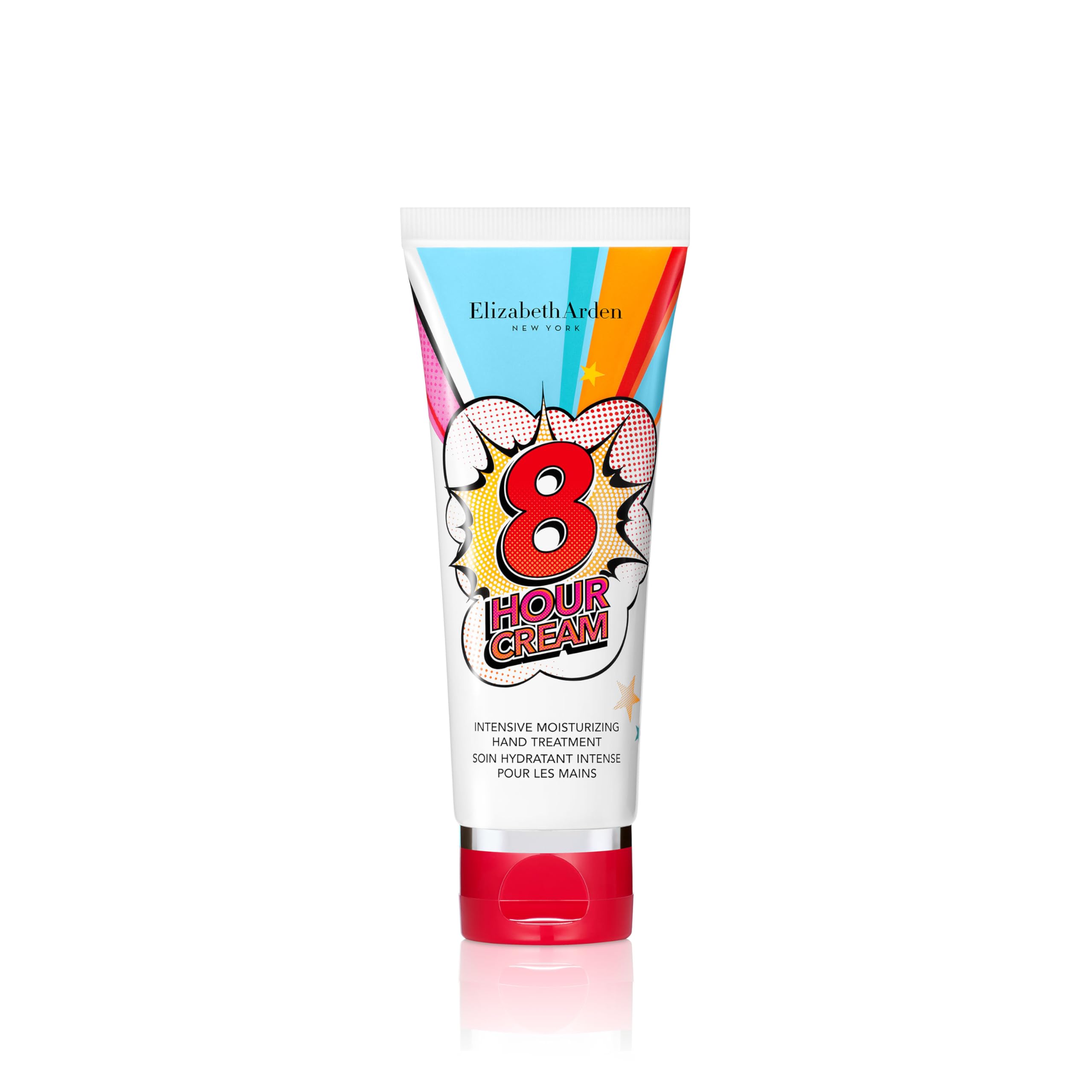 Elizabeth Arden Eight Hour Cream Intensive Moisturising Hand Treatment 75ml - Super Power Limited Edition - Sense42 Beauty and Health