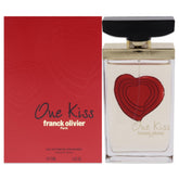 Franck Olivier One Kiss Eau de Parfum 75ml Spray - Sense42 Beauty and Health