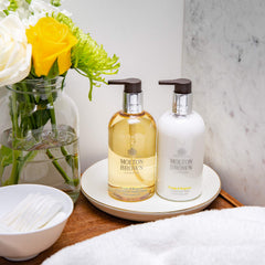Molton Brown Orange and Bergamot Fine Liquid Hand Wash, 300ml - Sense42 Beauty and Health