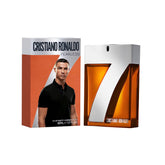 CR7 Cristiano Ronaldo FEARLESS Eau de Toilette 50ml, Perfume for Men - Sense42 Beauty and Health