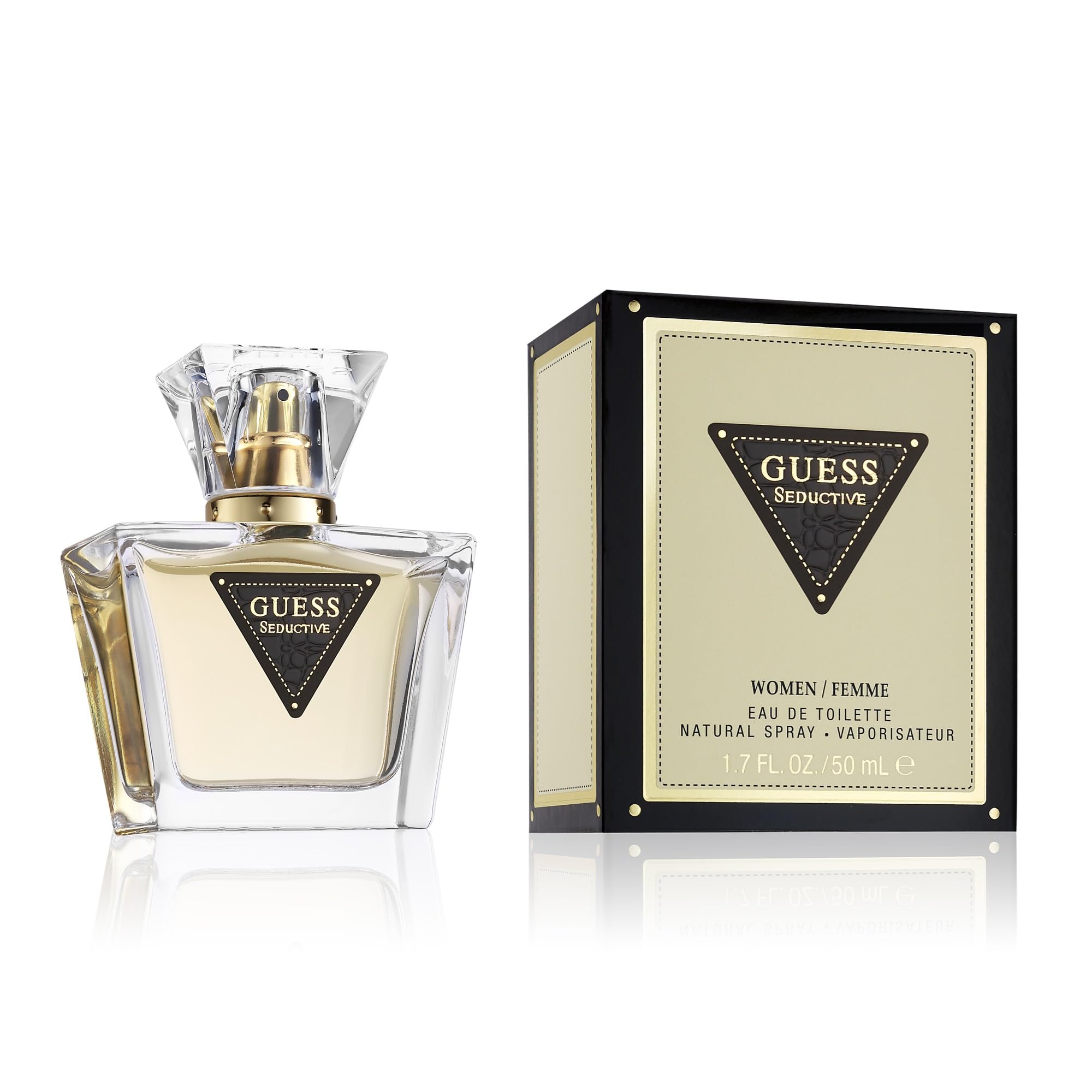 Guess Guess Seductive Eau de Toilette 50ml Spray - Sense42 Beauty and Health