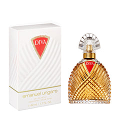 Emanuel Ungaro Diva Eau de Parfum 50ml Spray - Sense42 Beauty and Health