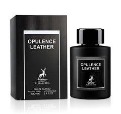 Maison Alhambra Opulence Leather Eau de Parfum 100ml Spray - Sense42 Beauty and Health