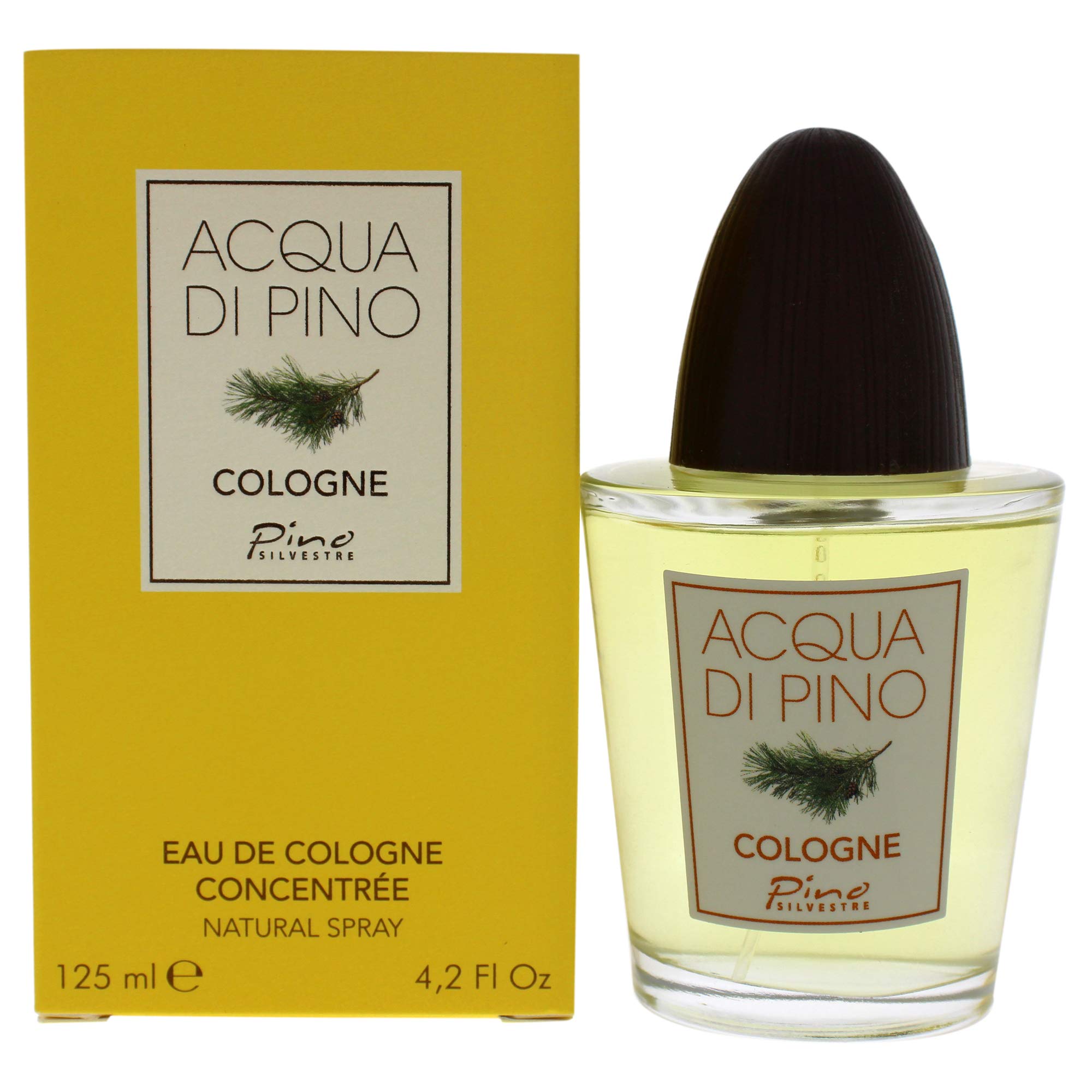 Pino Silvestre Acqua di Pino Cologne Eau de Toilette, 125 ml - Sense42 Beauty and Health