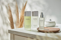 ESPA | Balancing Herbal Spa Fresh Tonic | 200ml | Helps Tone & Revitalise for Clear Looking Complexion | Essential Oils and Flower Waters | Peppermint, Witch Hazel and Elderflower | for Oily Skin - Sense42 Beauty and Health