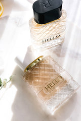 Lionel Richie Hello for Men - Classic Yet Adventurous, Effortlessly Seductive Eau De Cologne For Him - Refreshing Fougère Blend With Warm, Amber Notes - Intense, Long Lasting Fragrance - 100 ml - Sense42 Beauty and Health