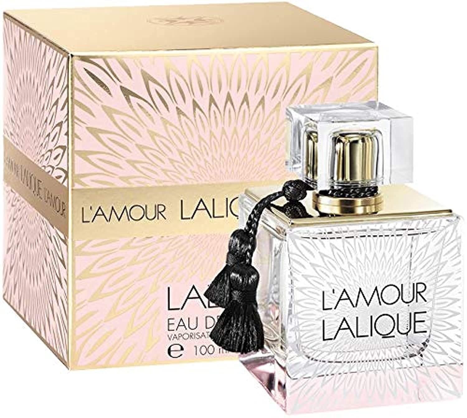 Lalique L'Amour 100ml EDP Spray - Sense42 Beauty and Health