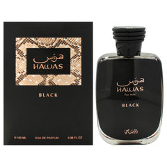 Rasasi Hawas Black Eau de Parfum 100ml Spray
